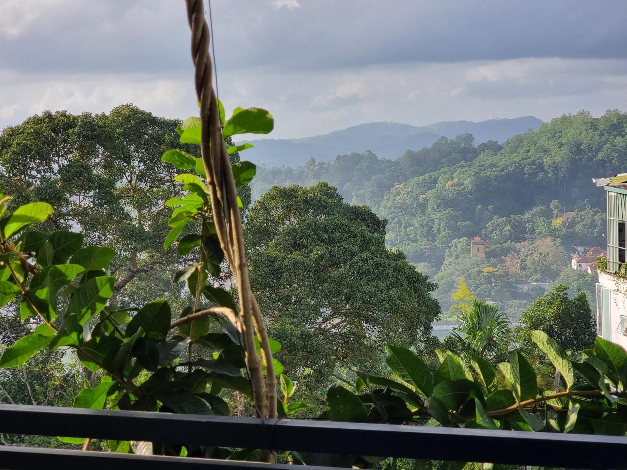 Easy Stay Kandy Exteriör bild