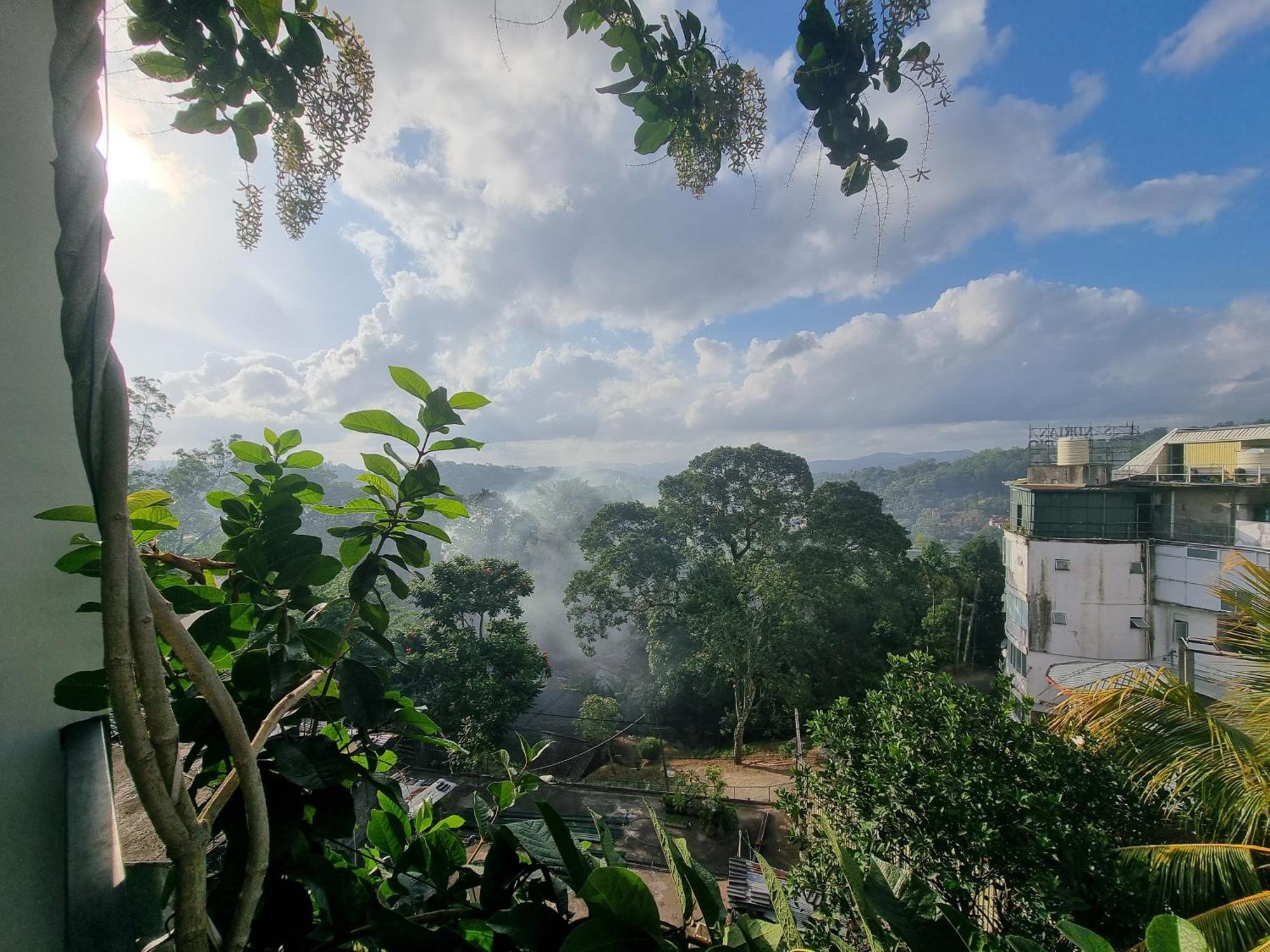 Easy Stay Kandy Exteriör bild