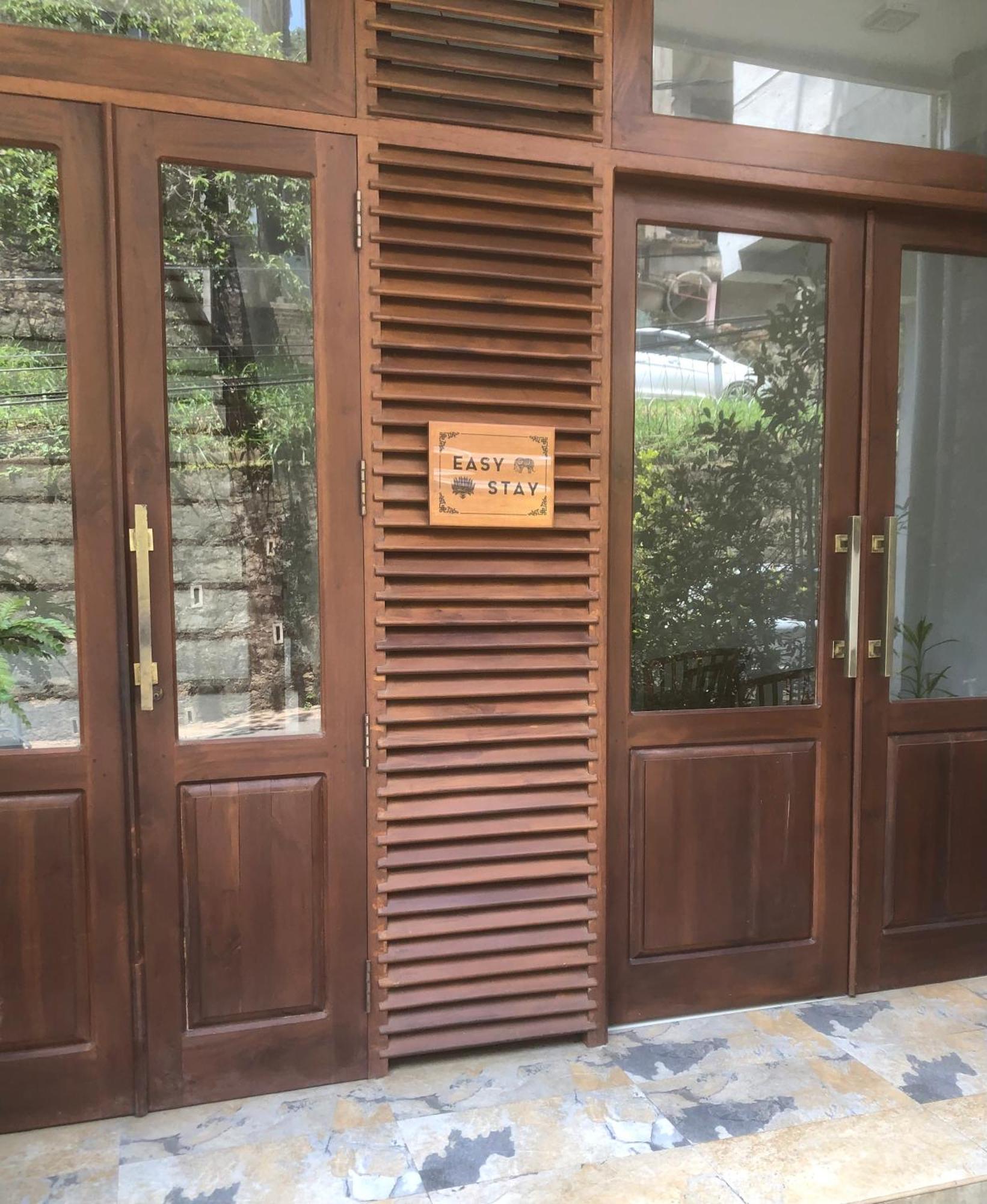 Easy Stay Kandy Exteriör bild