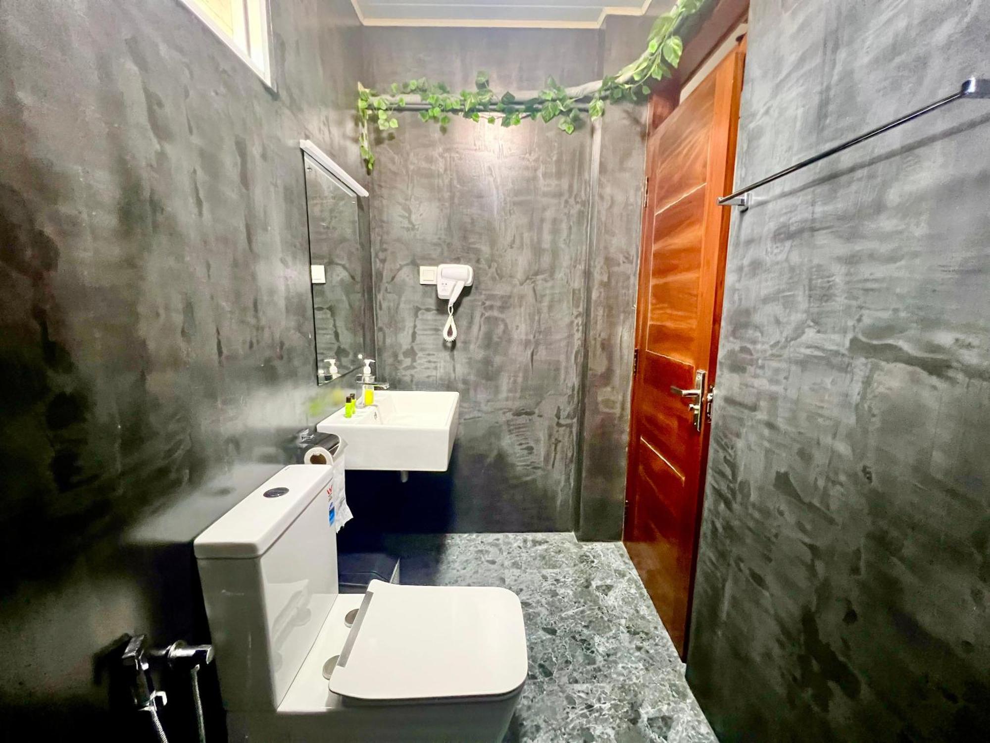 Easy Stay Kandy Exteriör bild