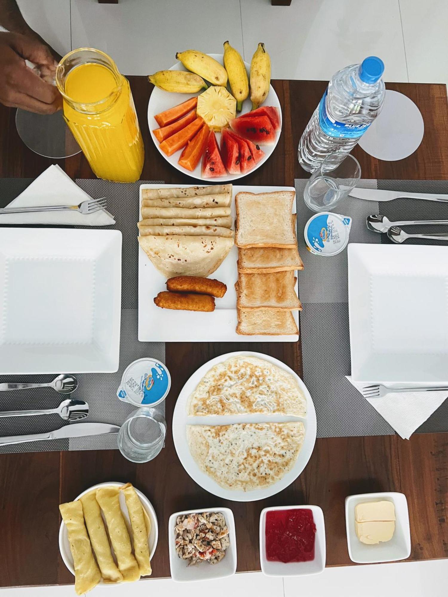 Easy Stay Kandy Exteriör bild